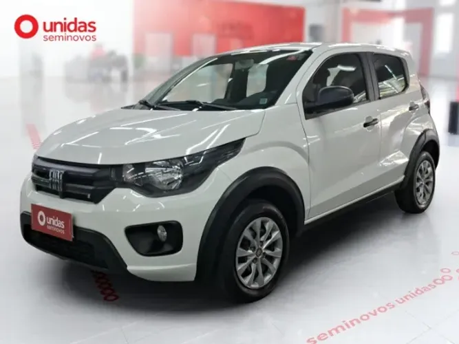 Fiat Mobi Like 1.0 Fire Flex 5P. 2025