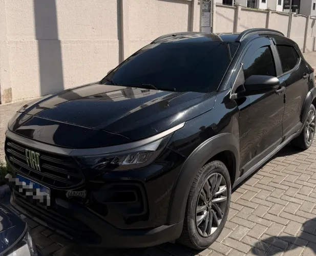 Fiat Pulse Drive 1.3 8V Flex Mec. 2025
