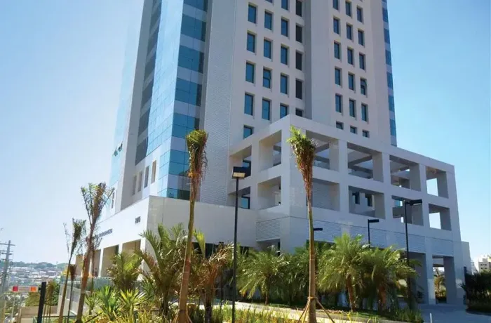 Imóvel para aluguel com 40 m 1 Sala Comercial no Helbor Office Jardim das Colinas | São