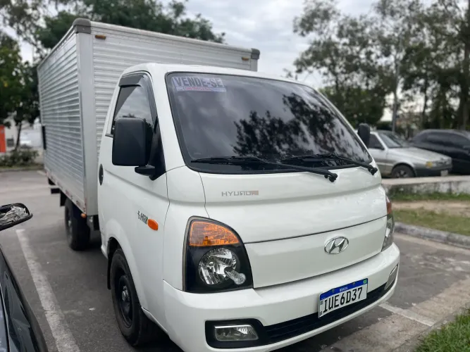 Hyundai HR 2.5 TCI Diesel (rs/rd) 2013