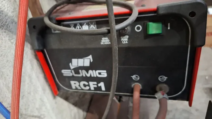 Refrigerador de tocha Mig ou Tig Sumig  RCF1