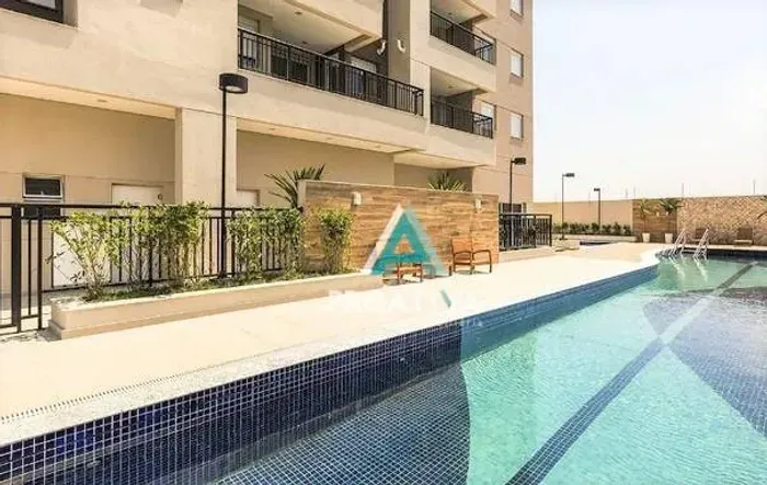 Apartamento à venda, 64 m² por R$ 700.000,00 - Vila Curuçá - Santo André/SP