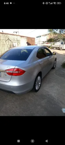 JAC J5 Sedan 1.5 16V 4P Mec. 2013