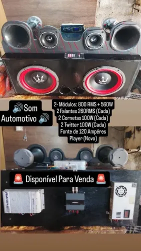 Som Automotivo 