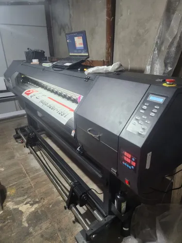 Impressora UV industrial 3,0m