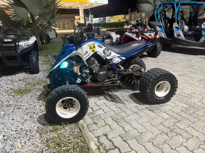 YAMAHA 700 COM RÉ