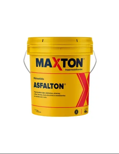 Maxton - Asfalton