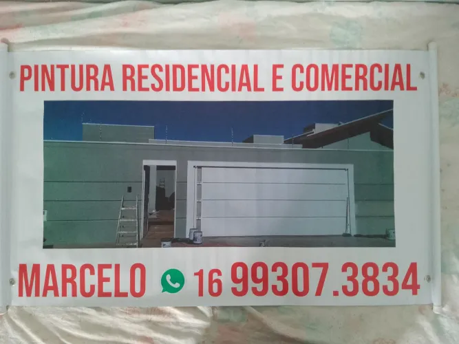 Serviço de pintura 