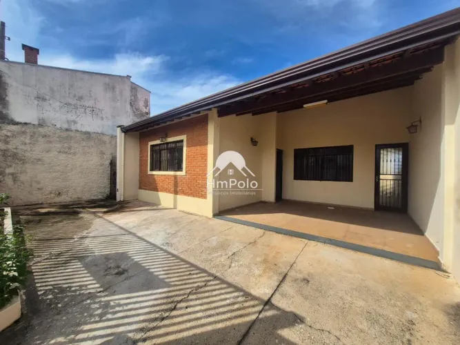Casa para alugar em Campinas, Vila Costa e Silva, com 2 quartos, com 98.42 m²