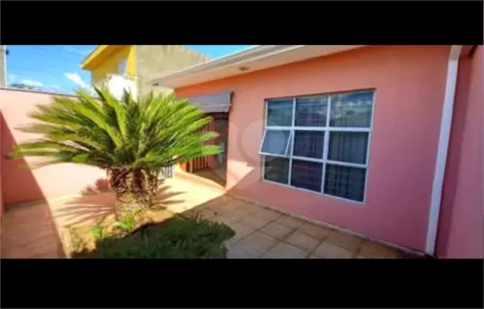 Casa térrea, com 4 quartos, na Vila Fiori - Sorocaba/SP