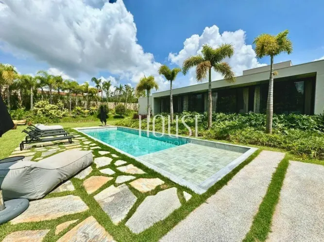 Casa com 5 quartos à venda, 590 m² - Condomínio Terras de São José II - Itu/SP