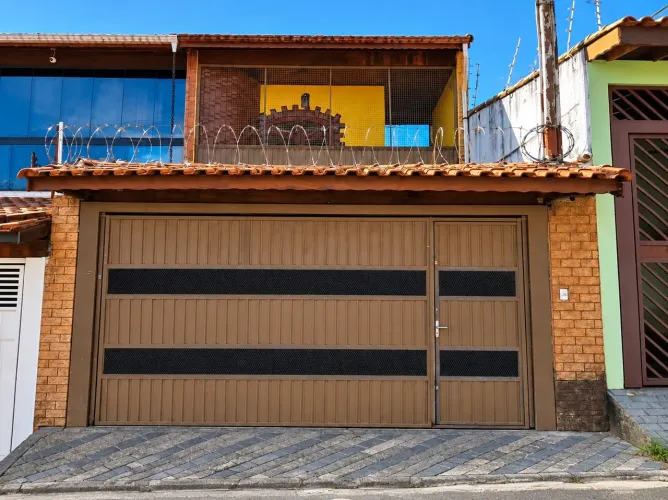 NS. ? Casa à venda - Jardim Vassouras | Francisco Morato/SP