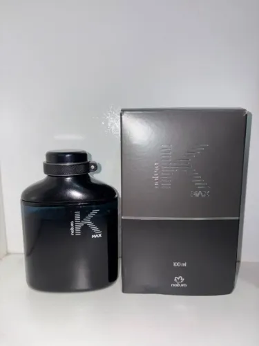 Perfume Masculino Natura K Max 100ml Original