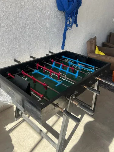 Mesa de totó