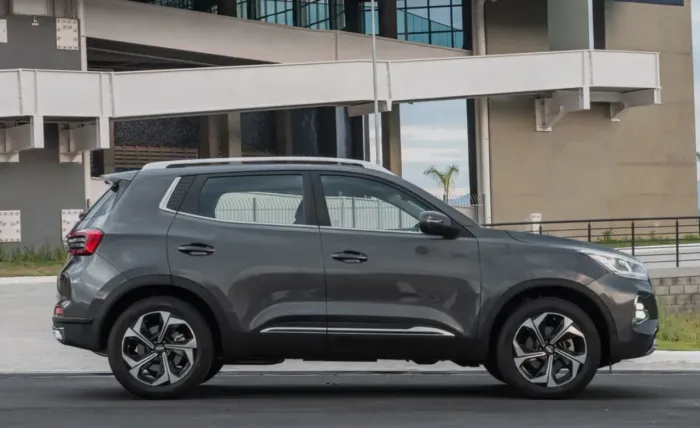 Chery Tiggo 5X Pro 1.5 Turbo Híbrido 2023