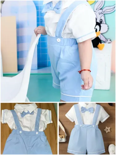 Roupa para aniversário/batizado