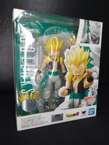 Gotenks S.H.Figuarts 