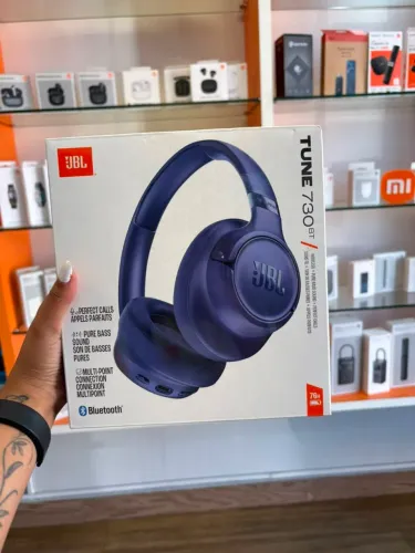 JBL TUNE 730BT Original Lacrado