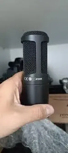 microfone
