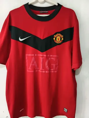Manchester United tamanho M original