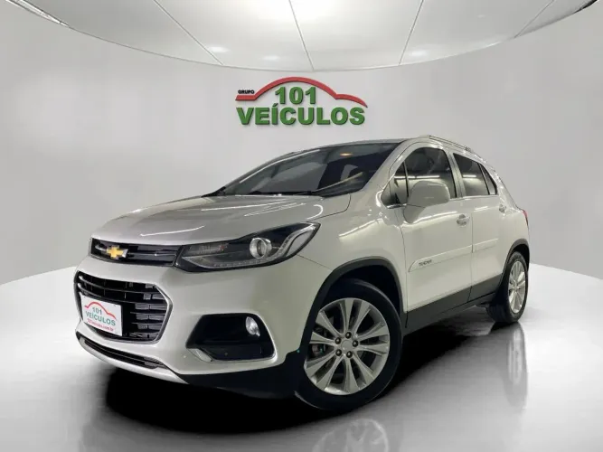 Chevrolet Tracker LTZ 1.4 Turbo 16V Flex 4X2 Aut. 2017