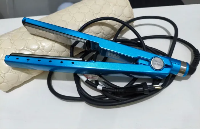 Prancha Nano Titanium