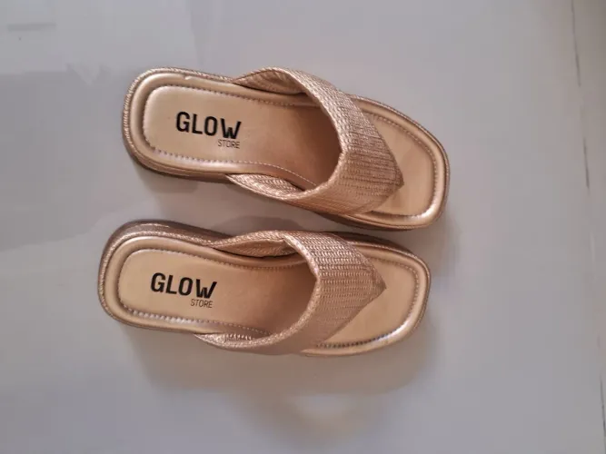 Tamanco Glow