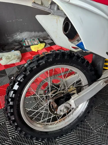 Crf 230 2017 