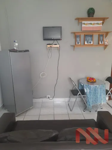 Apartamento Kitchenette/Studio em Cidade Ocian - Praia Grande