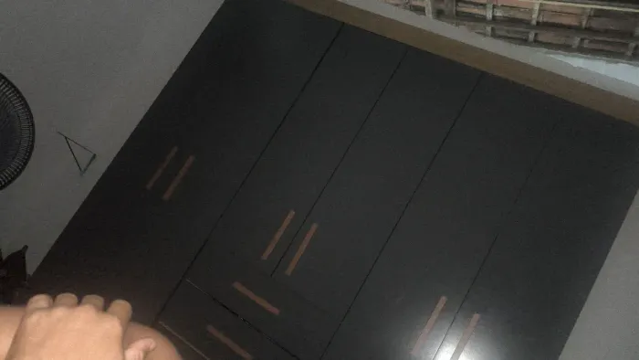 Guarda roupa 