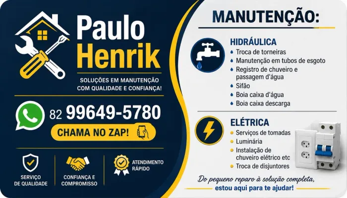 Hidráulica & Elétrica 