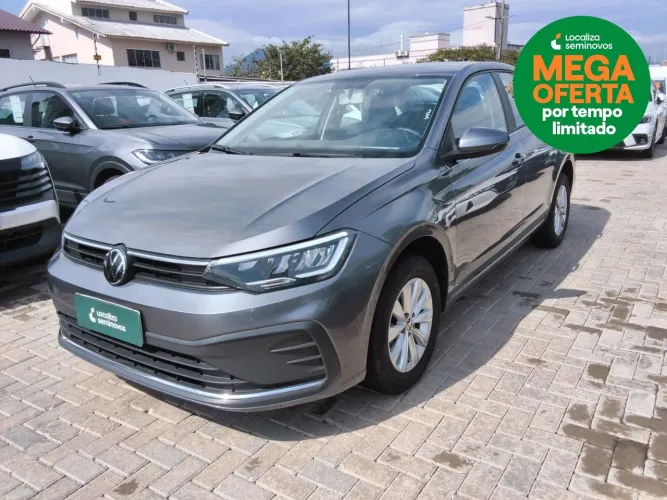Volkswagen Virtus TSI 1.0 Flex 12V 4P Aut. 2026