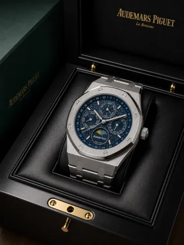 Relógio Audemars Piguet Calendário Perpétuo