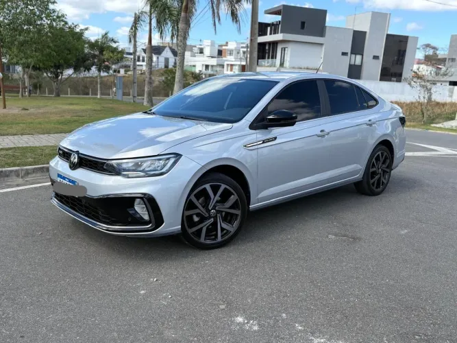 Volkswagen Virtus Exclusive 250tsi 1.4 Flex 16V AUT 2024