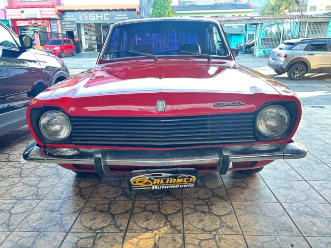 Ford Corcel 1975