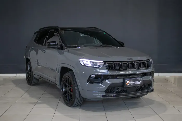 Jeep Compass Blackhawk Hurricane 2.0 4x4 TB Aut. 2025