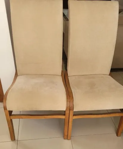 2 Caderias Lider Interiores
