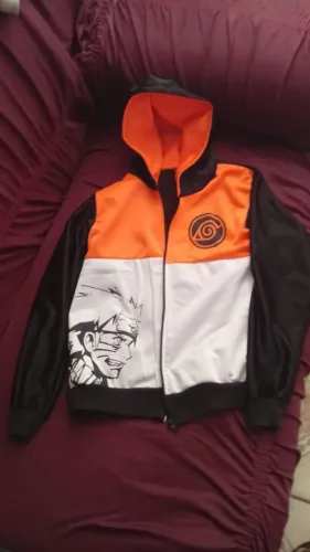 Roupa-Conjunto Naruto
