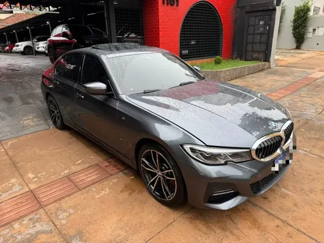BMW 330E M Sport 2.0 Turbo Híbrido AU 2022