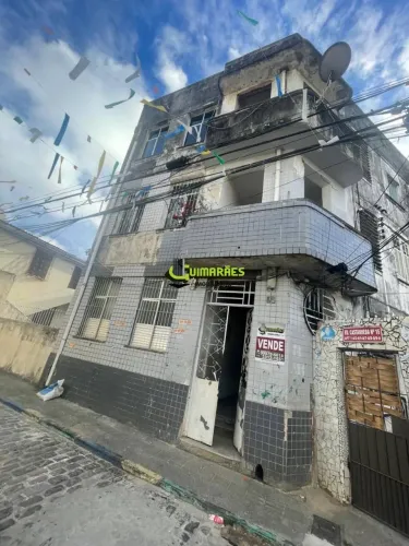 Apartamento com 2 dormitórios à venda, 68 m² por R$ 155.000 - Nazaré - Salvador/BA