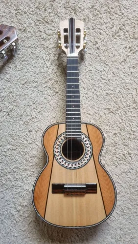 Cavaco Jhones Luthier - Faia