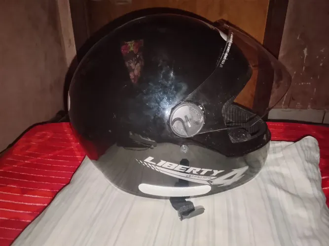 Capacete Novo
