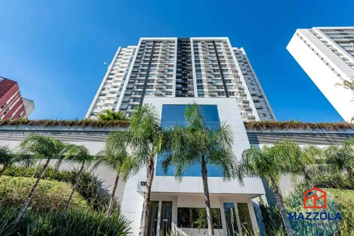Apartamento para aluguel, 2 quartos, 2 suítes, 1 vaga, Petrópolis - Porto Alegre/RS