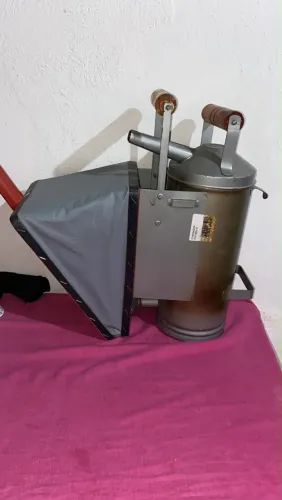 Fumigador de apicultura