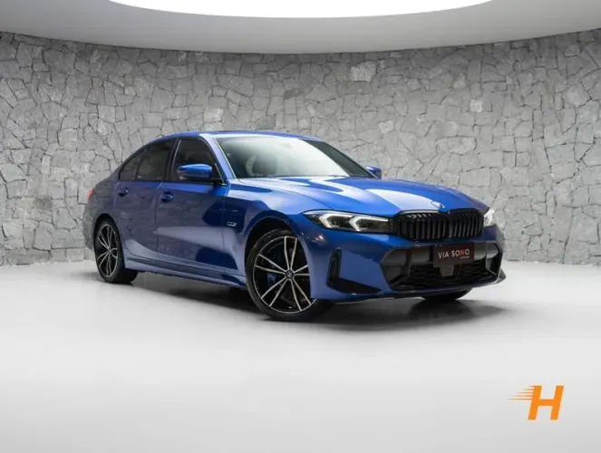 BMW 330E M Sport 2.0 Turbo Híbrido AU 2023