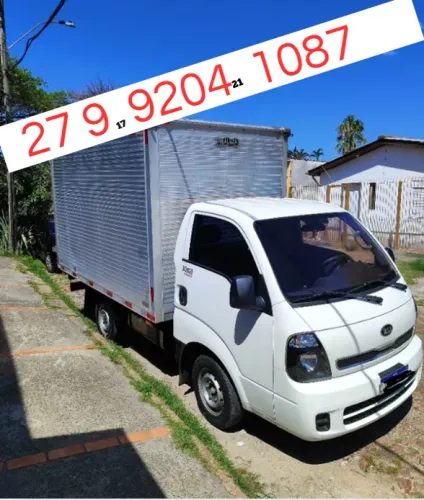 Frete e Mudanças