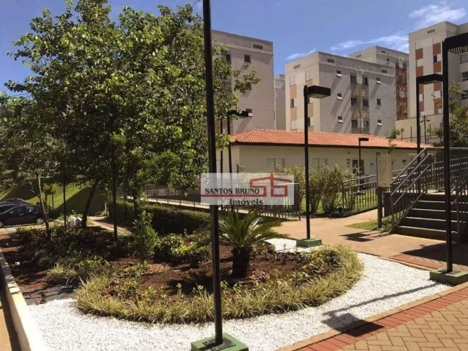 Apartamento com 2 dormitórios à venda, 46 m² por R$ 230.000,00 - Jaraguá - São Paulo/SP