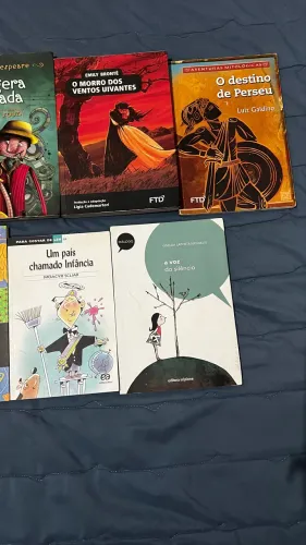 Livros 