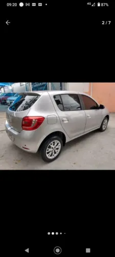 Renault Sandero Expression Flex 1.0 12V 5P 2018