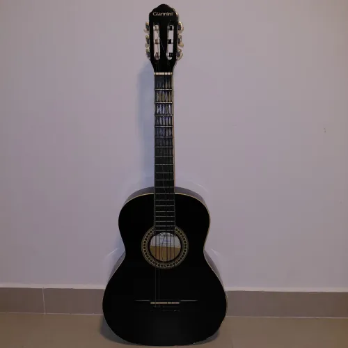 Violão acústico Giannini usado